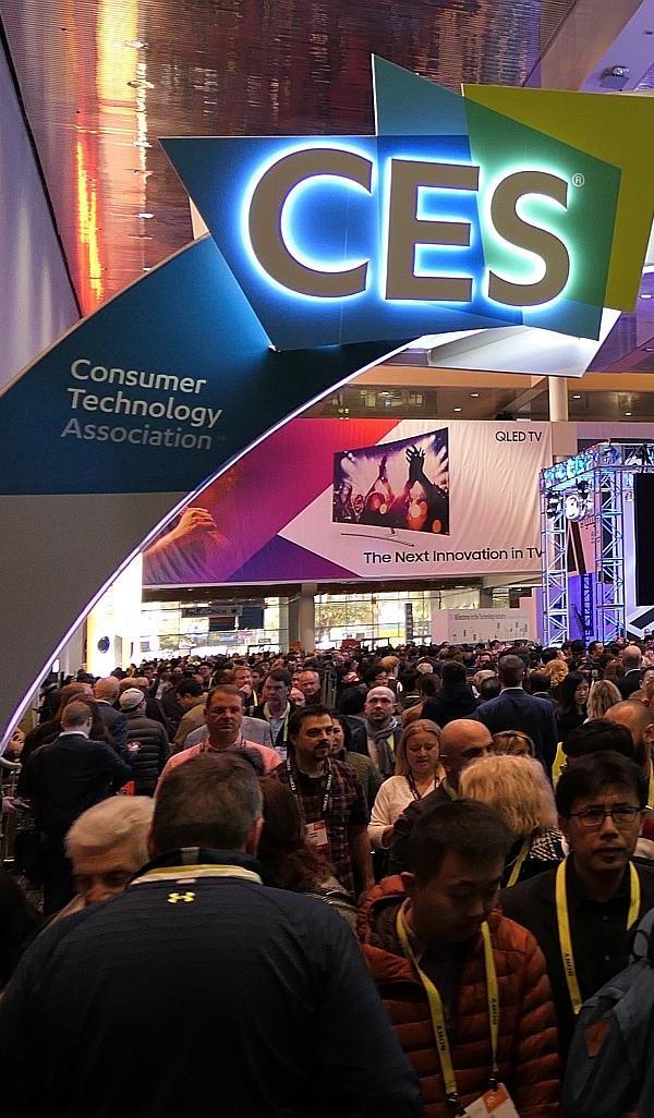 , connected, connected. Brace yourself for what may well be the most overused word at CES 2018. From the world s Cities to the Cosmos, all will be CONNECTED at this year s big show.