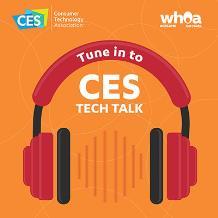 Take a look at just four of nine of CES major conference sessions: AI and Analytics: Creating Compelling IoT Services Designing AI-Powered Robots How AI is Changing the World Turning