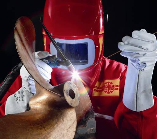 repair, surface layer welding and anti-wear coating Special joining technology applications