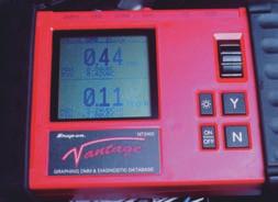 When discussing the Vantage, technicians can be grouped into one of two categories. The first group consists of those who don t own a graphing multimeter.