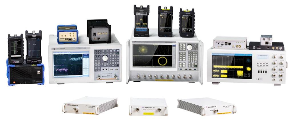 Profile Transcom Instruments founded in 2005 and headquartered in Shanghai, is a leading manufacturer and provider of RF and wireless communication testing instruments and overall solutions in China.