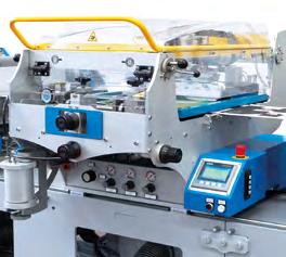 Data Storage UO SC350 RK RB CCR HRC FT Material output Label inspection system Slitting with
