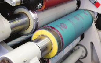 OMET Offset printing technology is a real value add for the production of high-end labels