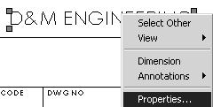 Uncheck the Use Drawing font check box from the Note PropertyManager. Change the font size.