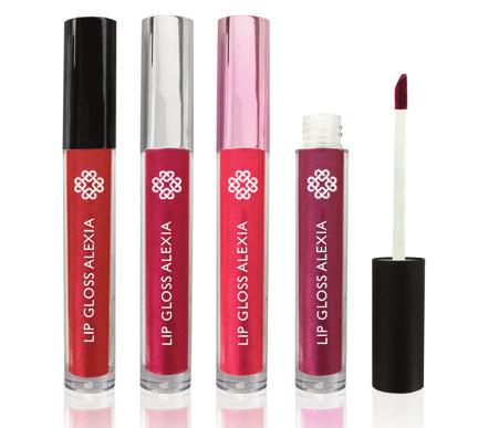 LIP GLOSS: ALEXIA AS Bottle with High Thick Walls Available sizes: 4,2 ml