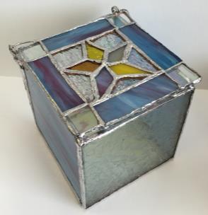 Designing your Stained Glass Box.