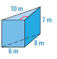 Chapter 11 - Surface Area & Volume In your flip books complete the following topics. Write necessary formulas, information, and draw diagrams: U. Surface Area of Prisms & Cylinders V.
