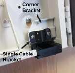 10). Follow the below cable preparation sequence as needed for cable hardware installation. 1.