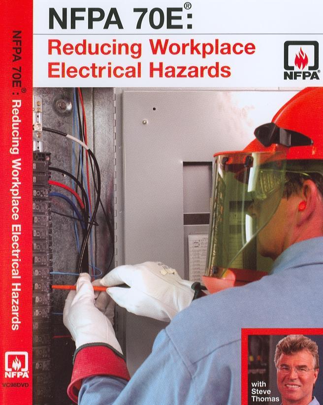 Some Standards - Continued Standard for Electrical Safety in the Workplace Addresses employer and employee safety in the workplace Focus is on procedures, personnel protective equipment Attempts to
