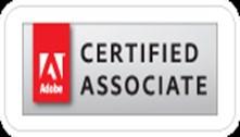 Adobe Certified Associate (ACA) Cluster: Arts,