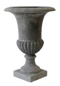 35 $71.70 Decorative Tall Smooth Finish Fibre Clay Urn 81791473 10008-AZ Zinc 49x49x70 1 $85.79 $72.