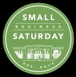 small businesses when you shop local!