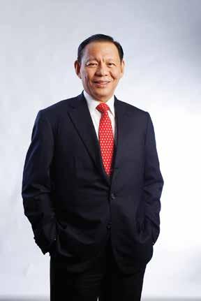 THE FOUNDATION S LEADERSHIP: THE BOARD OF TRUSTEES Sukanto Tanoto Founder and Chairman of the Board of Trustees Tinah Bingei Tanoto Founder and Trustee An entrepreneur, visionary and pioneer of a