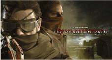 PC Global 2015 CHRONOS RING Metal Gear Solid V: The Phantom Pain adidas, the 3-Bars logo, the 3-Stripe trade mark,