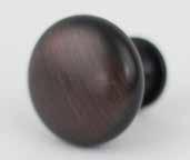 JPG RUBBED BRONZE CLASSIC KNOB ITEM Our