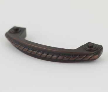 JPG RUBBED BRONZE SMOOTH PULL ITEM Our Rubbed Bronze I $7.