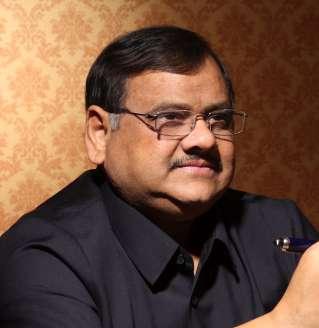 Dr. Akhilesh Das Gupta President - BAI