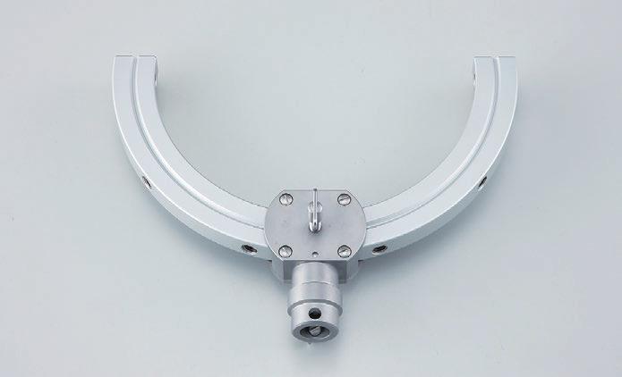 Stainless Head Holder w/4 Adult Short Tip Head
