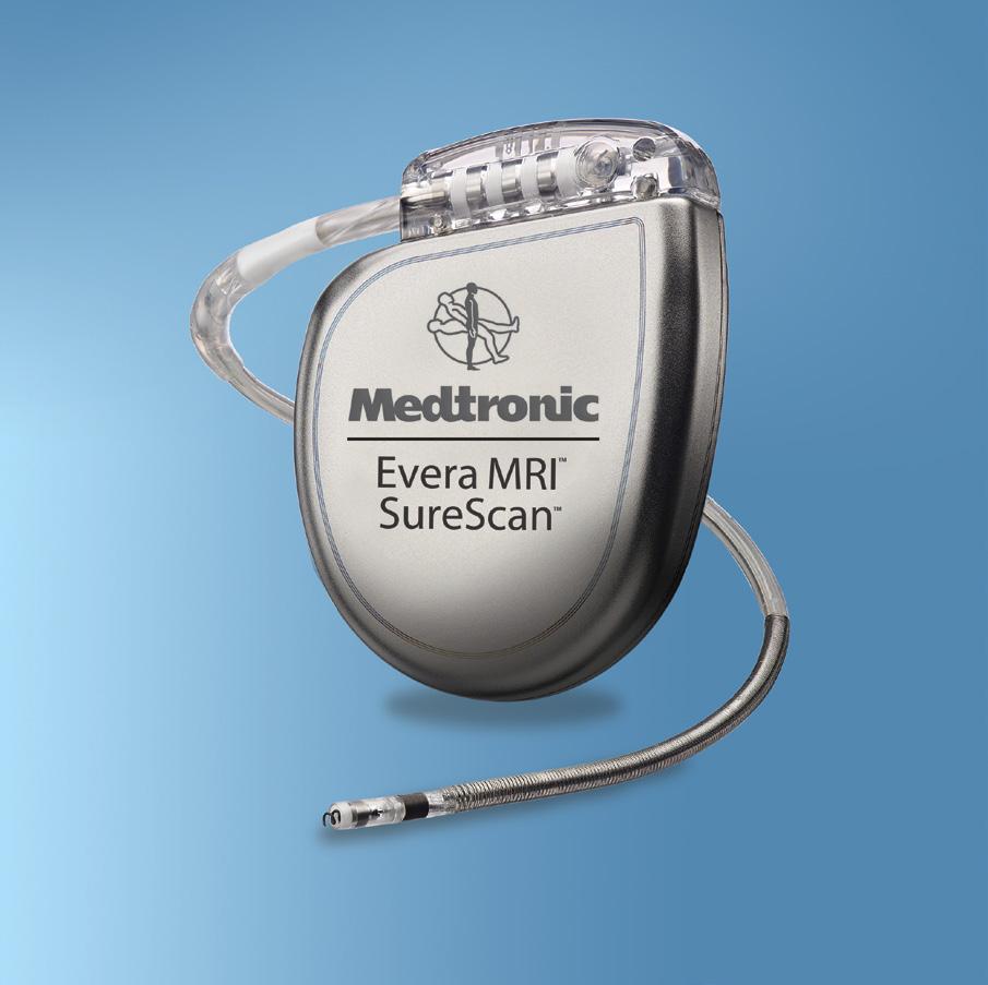 DESIGNED FOR RELIABILITY. Exclusive Medtronic Features and Algorithms created for the lifetime of the lead. WITH MEDTRONIC S SMARTSHOCK TECHNOLOGY, WE VE MADE THE WHOLE ICD SYSTEM SMARTER.
