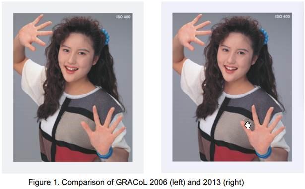 CRPC6 is the same as GRACoL_2013 The difference between GRACoL 2006 and GRACoL 2013 is the white point.