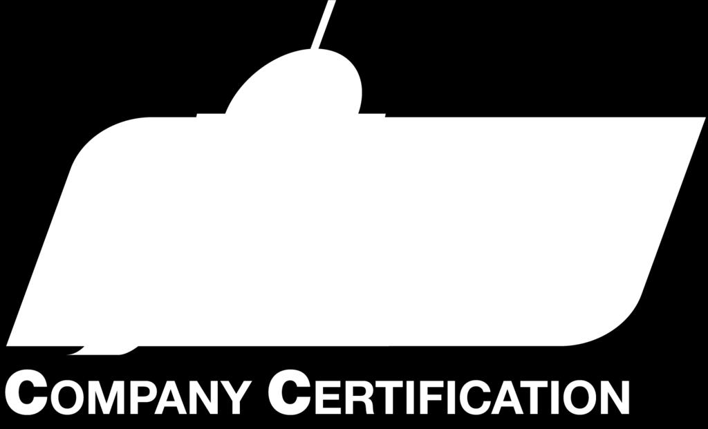 Two Types of Certification 1. FIRST Individual Certifications - are focused on employee development in all areas of the production workflow. 2.