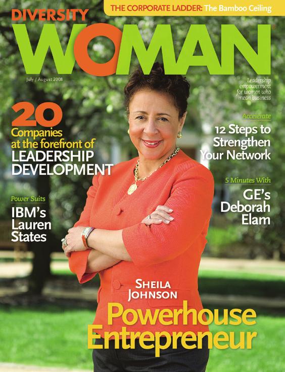 Leadership empowerment for women who