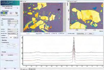All-Inclusive Functionality & Usability OPUS Spectroscopic Software Bruker s OPUS spectroscopic software is the interface that clears the way to efficient and successful Raman analysis.