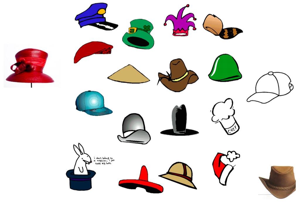 hats 37