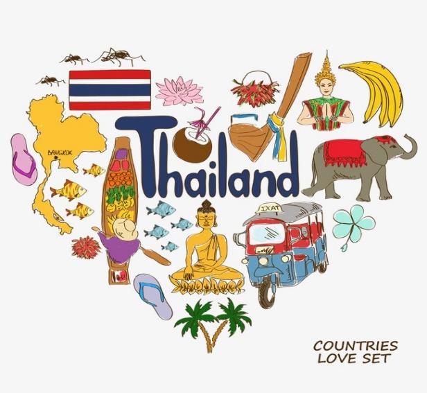 Thailand 4.