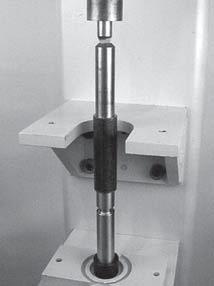 Inspect spindle (Figure 9, item ). Replace if worn.. Slide bearing (Figure 9, item ) onto spindle. Figure 9 Figure 9.