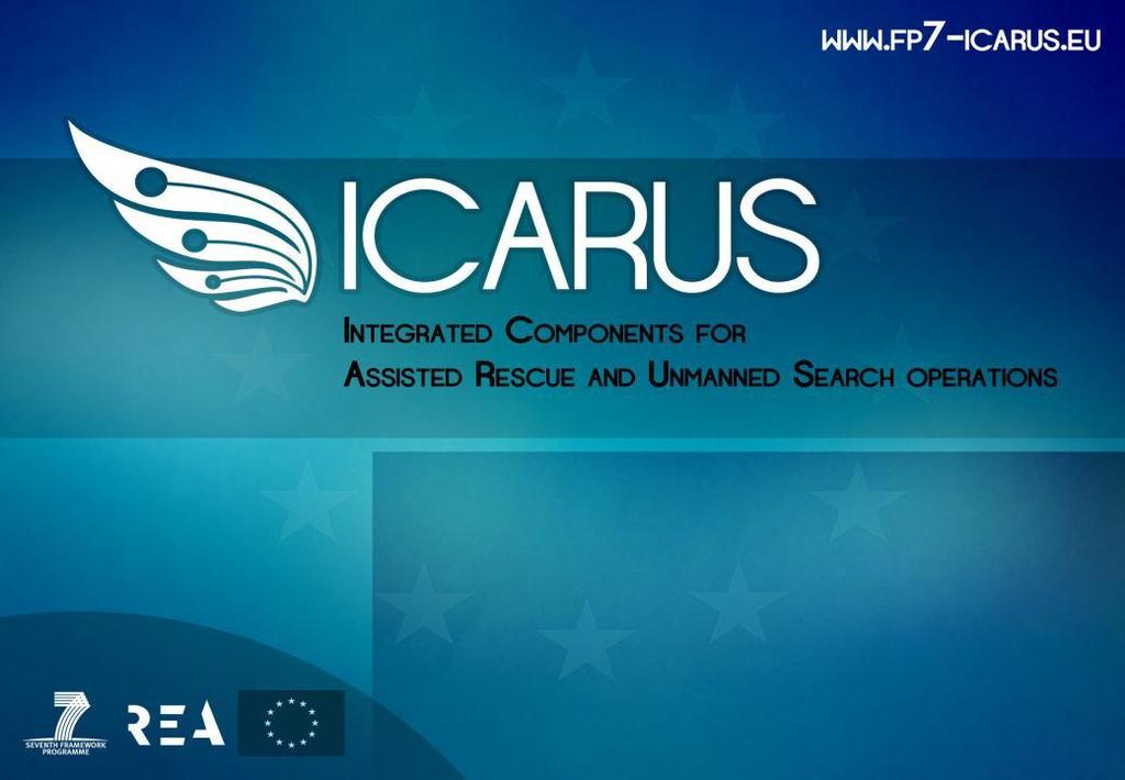 ROSIN2012 AN EU-FP7 PROJECT PROVIDING UNMANNED SEARCH AND RESCUE TOOLS G. De Cubber, D.