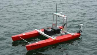 ICARUS - OBJECTIVES Objective 4: Development of cooperative Unmanned Surface Vehicle