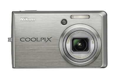 * Among 10 megapixel compact cameras equipped with retractable 5x zoom as of January 1, 2008 (according to research conducted by NIKON CORPORATION).