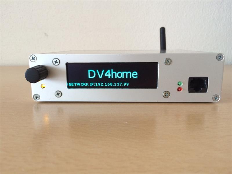 Other Connection Devices DV4Home Internally it uses the DV4Mini.