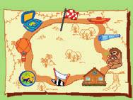 TM The Map The Big Race Diego s Field Journal Nest Quest River Rescue Spot the Hidden Animals Swing to the Rescue Bonus Activity Diego s Animal Rescue Choose Your