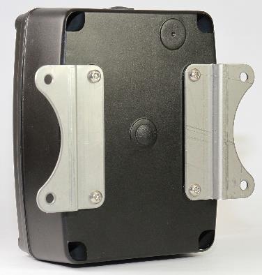 Installation Instructions Q-SERIES CALLBOX INSTALLATION INSTRUCTIONS... The Q-Series Callbox can be mounted to virtually any surface using the mounting brackets included with the product.