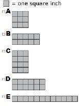 Part C Andy created a rectangular array showing how he would place 56. He placed 7 tiles in each row.
