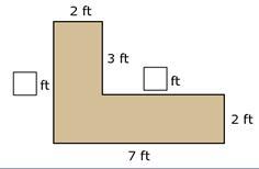 PARCC Grade 3:36/39 Which three figures have an area of 12 square inches? Select three correct answers.