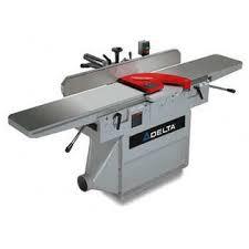 JOINTER 1. OBTAIN INSTRUCTOR S PERMISSION BEFORE USING THE MACHINE. 3. REMOVE ALL JEWELRY AND SECURE ALL LOOSE CLOTHING AND LONG HAIR. 4.