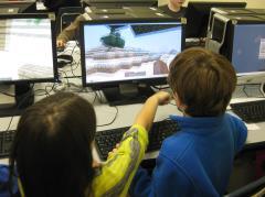 Why Parents and Teachers like Minecraft OPEN-ENDED PLAY - Kids discover the features of the game as they play - endless variety in this sandbox game!