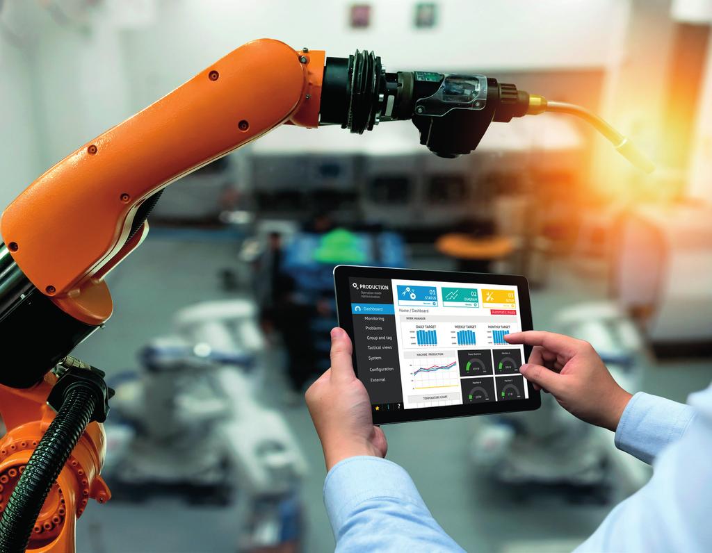SUMMARY AND OUTLOOK Digitalization has become a driving force for innovation in every corner of the economy industrial automation not least of all.