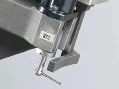 The secret of this unique solution: The complete machining hook angle, clearance