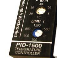 All inputs and outputs are accessed via a single 4-pin header on the base.