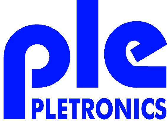 TCD405110.0M IMPORTANT NOTICE Pletronics Incorporated (PLE) reserves the right to make corrections, improvements, modifications and other changes to this product at anytime.