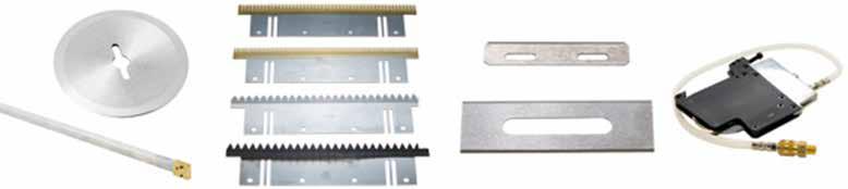 BAG & FILM Vanguard has an extensive range of precision ground industrial machine knives for manufacturing bags and converting film, with coatings formulated to extend wear and provide consistent and