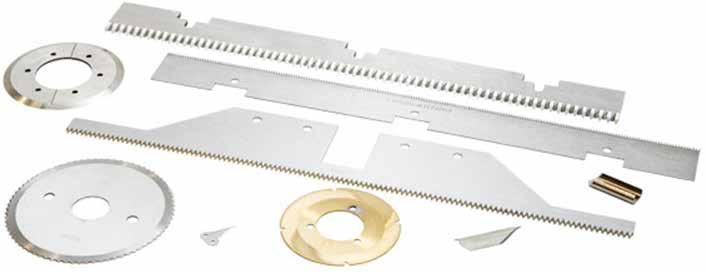 SEALING JAWS, CRIMPERS & HEAT SEAL BANDS We have the capabilities to offer sealing jaws and crimpers used on Vertical and Horizontal Form, Fill, and/or Seal packaging equipment.