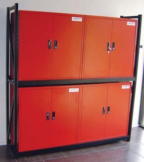 features as a Unit 10S with added secure storage.