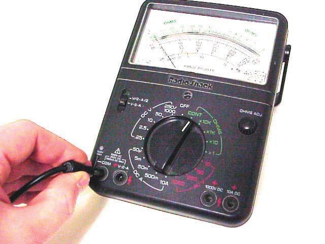 INTRODUCTION The most common electrical tester for all forms of electronics is the Multimeter. It comes in various forms, most notably the VOM and DMM.