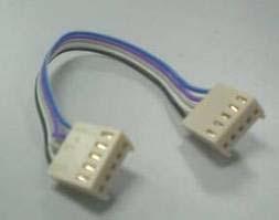 After soldering work is finished, please plug in the PIC16F876A to the 28 pins IC socket in proper side. AC to DC adaptor: 3.