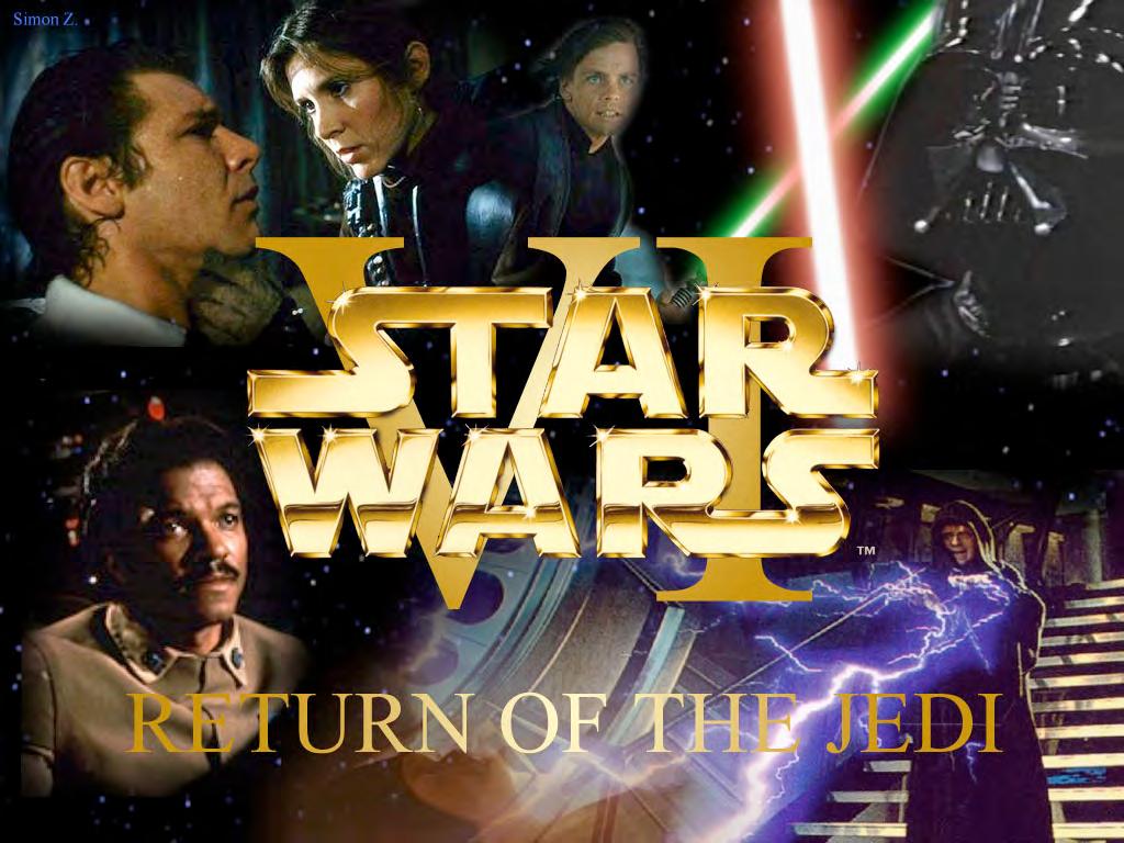 A Star Wars Movie Review The Star Wars movie is good except for some of the graphics.